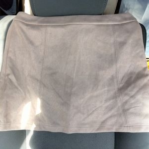 Women's short skirt